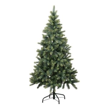 Artificial tree fir CUNDAY, 5ft/150cm, Ø33"/85cm