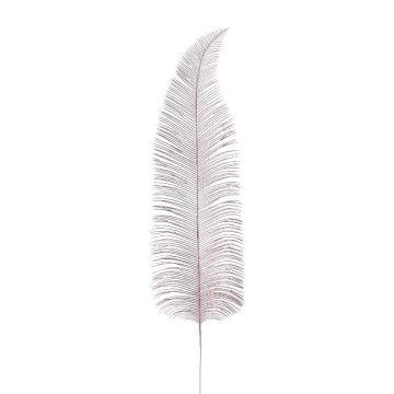 Decorative leaf Boston fern PARDALI, pink, 26"/65cm Decorative leaf Boston fern PARDALI, pink, 26"/65cm