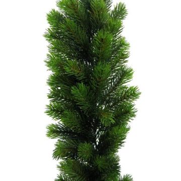 Artificial fir garland NAVRI, bushy, 6ft/180cm Artificial fir garland NAVRI, bushy, 6ft/180cm