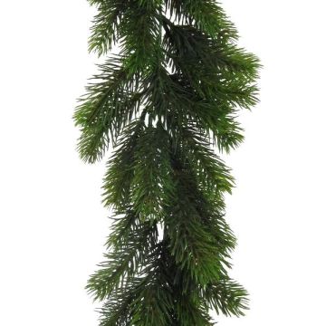 Artificial fir garland NAVRI, 6ft/180cm Artificial fir garland NAVRI, 6ft/180cm