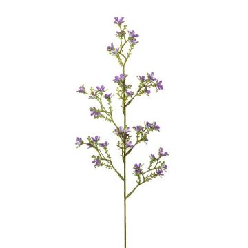 Decorative branch Jasmine PLOVER, lilac, 18"/45cm Decorative branch Jasmine PLOVER, lilac, 18"/45cm