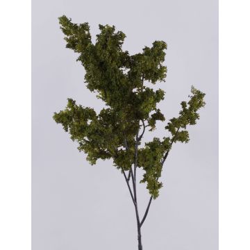 Artificial willow branch LOTTIKA with moss, green, 30"/75cm Artificial willow branch LOTTIKA with moss, green, 30"/75cm