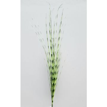 Fake zebra grass NANTINO on spike, green, 3ft/100cm