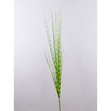 Fake zebra grass NANTINO on spike, green, 3ft/100cm
