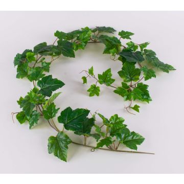 Artificial vine garland TEKLINA, green, 5ft/150cm Artificial vine garland TEKLINA, green, 5ft/150cm