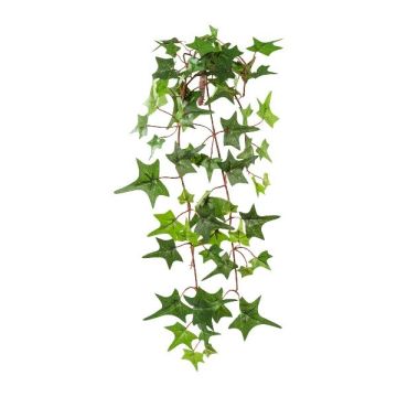 Artificial hanging plant Ivy LIRMA, spike, green, 16"/40cm Artificial hanging plant Ivy LIRMA, spike, green, 16"/40cm