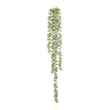 Artificial succulent pea plant FERTIN, stick, grey-green, 28"/70cm Artificial succulent pea plant FERTIN, stick, grey-green, 28"/70cm