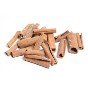 Brown decorative cinnamon sticks ZOELLA, 2"/5cm, 500g