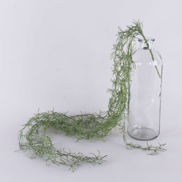 Artificial Tillandsia Usneoides CEVIN, spike, green, 3ft/100cm Artificial Tillandsia Usneoides CEVIN, spike, green, 3ft/100cm