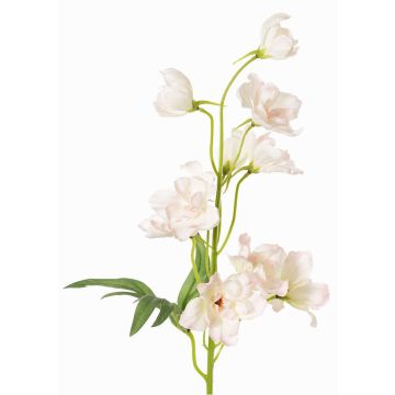 Artificial larkspur VAYA, pale pink, 20"/50cm, Ø3.9"/10cm Artificial larkspur VAYA, pale pink, 20"/50cm, Ø3.9"/10cm