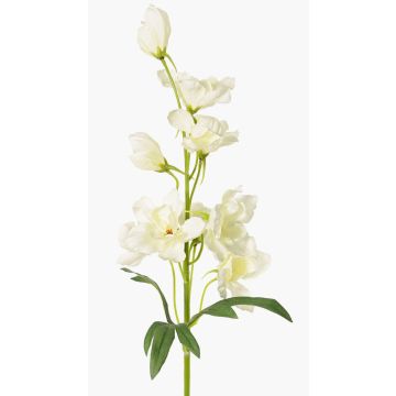 Artificial delphinium VAYA, cream, 20"/50cm, Ø3.9"/10cm Artificial delphinium VAYA, cream, 20"/50cm, Ø3.9"/10cm