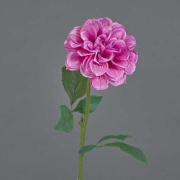 Artificial dahlia TINKALA, pink, 60cm, Ø12cm Artificial dahlia TINKALA, pink, 60cm, Ø12cm