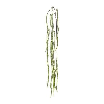 Decorative branch Weeping willow VORFEL, hanging, green, 3ft/105cm Decorative branch Weeping willow VORFEL, hanging, green, 3ft/105cm
