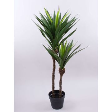 Artificial Yucca palm DEWEY, 4ft/115cm Artificial Yucca palm DEWEY, 4ft/115cm
