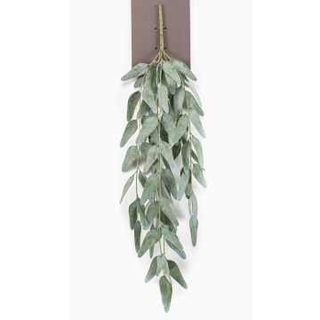 Artificial eucalyptus TRIWEN on a stake, hanging, green-grey, 30"/75cm Artificial eucalyptus TRIWEN on a stake, hanging, green-grey, 30"/75cm