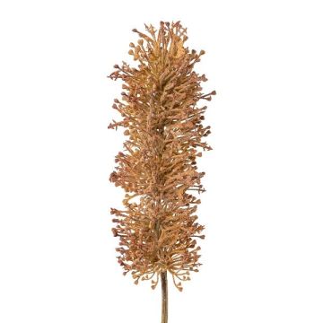 Artificial flower Eremurus EFENTI, dusky pink-beige, 26"/65cm Artificial flower Eremurus EFENTI, dusky pink-beige, 26"/65cm