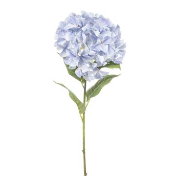 BRITTANY artificial hydrangea, light blue-purple, 95cm, Ø28cm