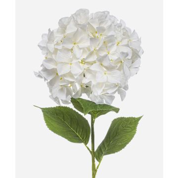 BRITTANY artificial hydrangea, white, 95cm, Ø28cm
