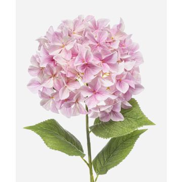 BRITTANY artificial hydrangea, light pink, 95cm, Ø28cm