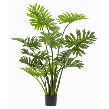 Plastic Philodendron Selloum GEREM, 4ft/125cm