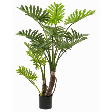 Plastic Philodendron Selloum GEREM, 4ft/135cm