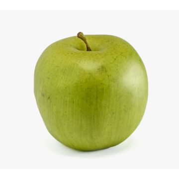 Artificial apple ADORI, green, 3.5"/9cm Artificial apple ADORI, green, 3.5"/9cm