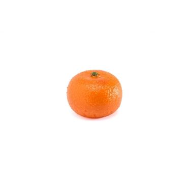 Artificial fruit Mandarin CAHANIA, orange, 2.8"/7cm Artificial fruit Mandarin CAHANIA, orange, 2.8"/7cm