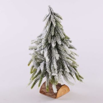 Artificial fir tree SORTA with snow, 8"/20cm Artificial fir tree SORTA with snow, 8"/20cm