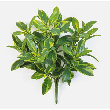 Artificial ivy MARIBELLE on a stem, green-yellow, 18"/45cm Artificial ivy MARIBELLE on a stem, green-yellow, 18"/45cm
