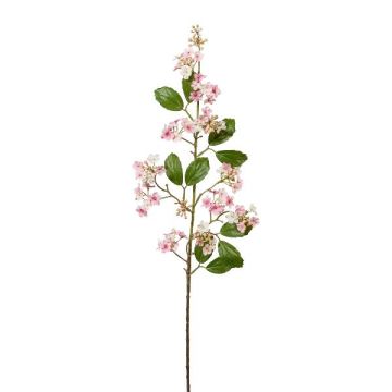 Decorative branch Viburnum WANDYM, light pink, 33"/85cm Decorative branch Viburnum WANDYM, light pink, 33"/85cm