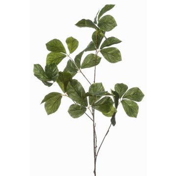 Decorative chestnut branch SNELOR, green, 4ft/120cm Decorative chestnut branch SNELOR, green, 4ft/120cm
