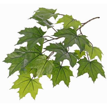 Artificial Maple spray VILGOT, crossdoor, green, 28"/70cm Artificial Maple spray VILGOT, crossdoor, green, 28"/70cm