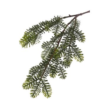 Artificial fir spray SARAS, 22"/55cm Artificial fir spray SARAS, 22"/55cm