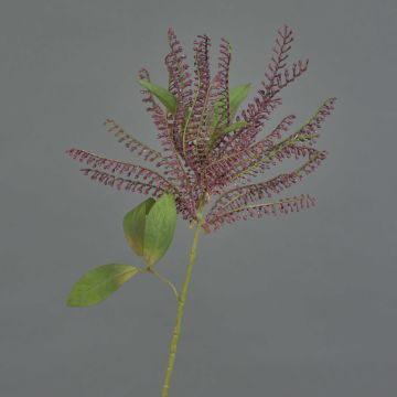 Artificial pieris VILLADS, burgundy, 24"/60cm Artificial pieris VILLADS, burgundy, 24"/60cm