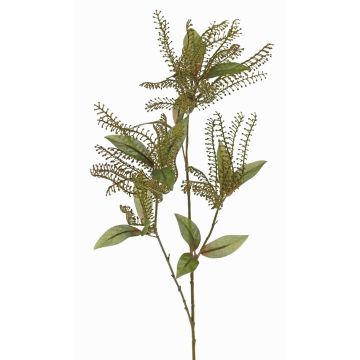 Artificial pieris VILLADS, green, 37"/95cm, Ø3.5"-8"/9-20cm Artificial pieris VILLADS, green, 37"/95cm, Ø3.5"-8"/9-20cm
