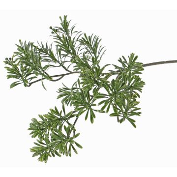Artificial crossostephium spray BILBO, crossdoor, green, 18"/45cm Artificial crossostephium spray BILBO, crossdoor, green, 18"/45cm