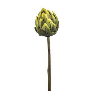 Artificial vegetable artichoke ARIGATO, green, 24"/60cm