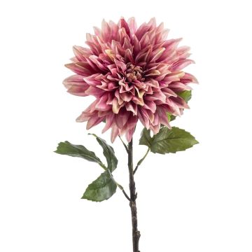 Decorative Blume Dahlia JESKA, old rose, 65cm Decorative Blume Dahlia JESKA, old rose, 65cm