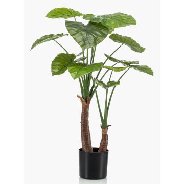Plastic Alocasia Calidora XABIA, green, 4ft/110cm
