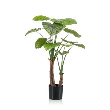 Plastic Alocasia Calidora XABIA, green, 4ft/110cm