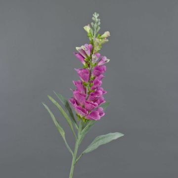 Artificial Foxglove LOBEIRA, pink, 3ft/90cm