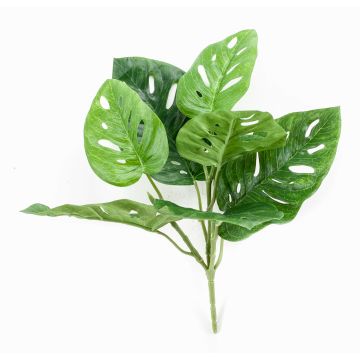 Artificial Philodendron Monstera Deliciosa PUYA, spike, 12"/30cm