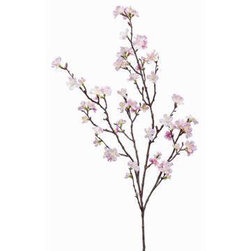 Artificial cherry blossom branch PALS with flowers, pink, 3ft/95cm Artificial cherry blossom branch PALS with flowers, pink, 3ft/95cm