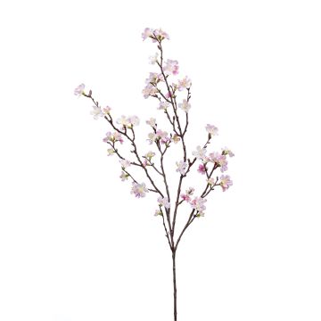 Artificial cherry blossom branch PALS with flowers, pink, 3ft/95cm Artificial cherry blossom branch PALS with flowers, pink, 3ft/95cm
