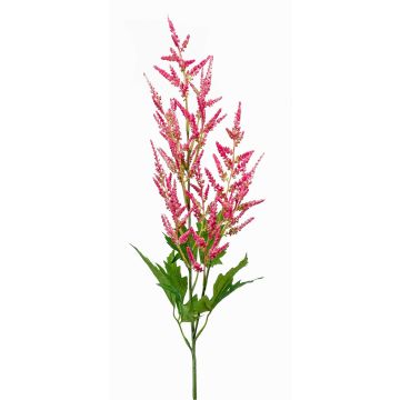 Artificial false goat's beard AURIE, pink, 3ft/90cm