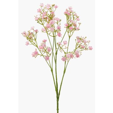 Artificial baby's breath LITAGO, light pink, 28"/70cm
