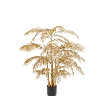 Artificial Areca palm BARUNDIA, gold, 7ft/200cm Artificial Areca palm BARUNDIA, gold, 7ft/200cm