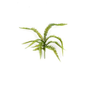 Artificial western sword fern ARVO on stick, 24"/60 cm, Ø 28"/70 cm