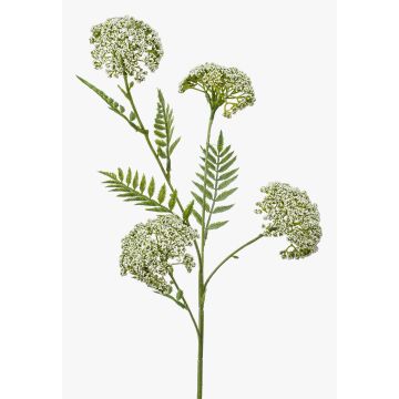 Artificial yarrow THUBAN, cream, 24"/60 cm