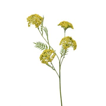 Artificial yarrow THUBAN, yellow, 24"/60 cm Artificial yarrow THUBAN, yellow, 24"/60 cm